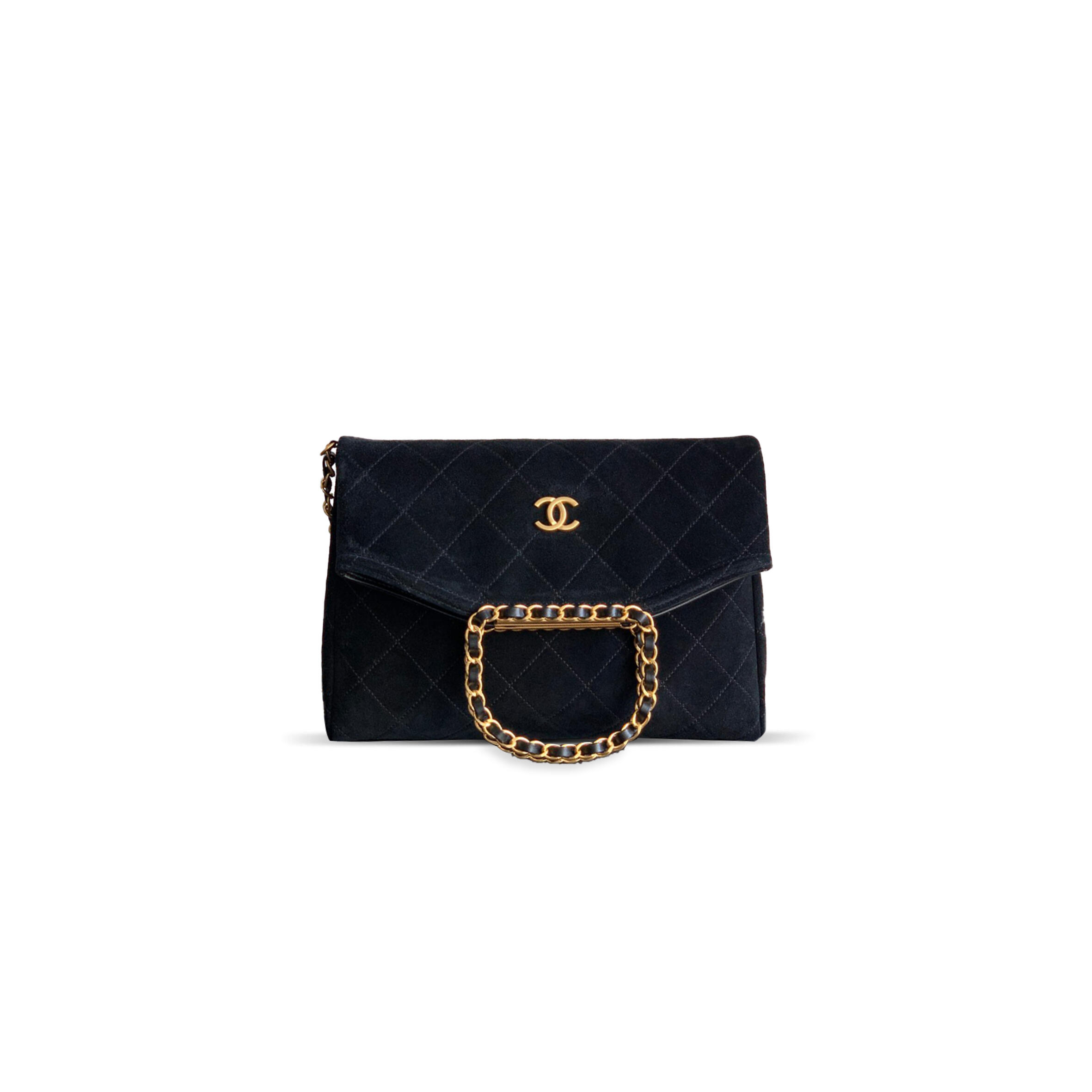 Ch**el medium classic flap bag (28*20*6.5cm)